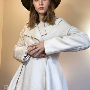 Laundry by Shelli segal coat rn 94468 ca 52362